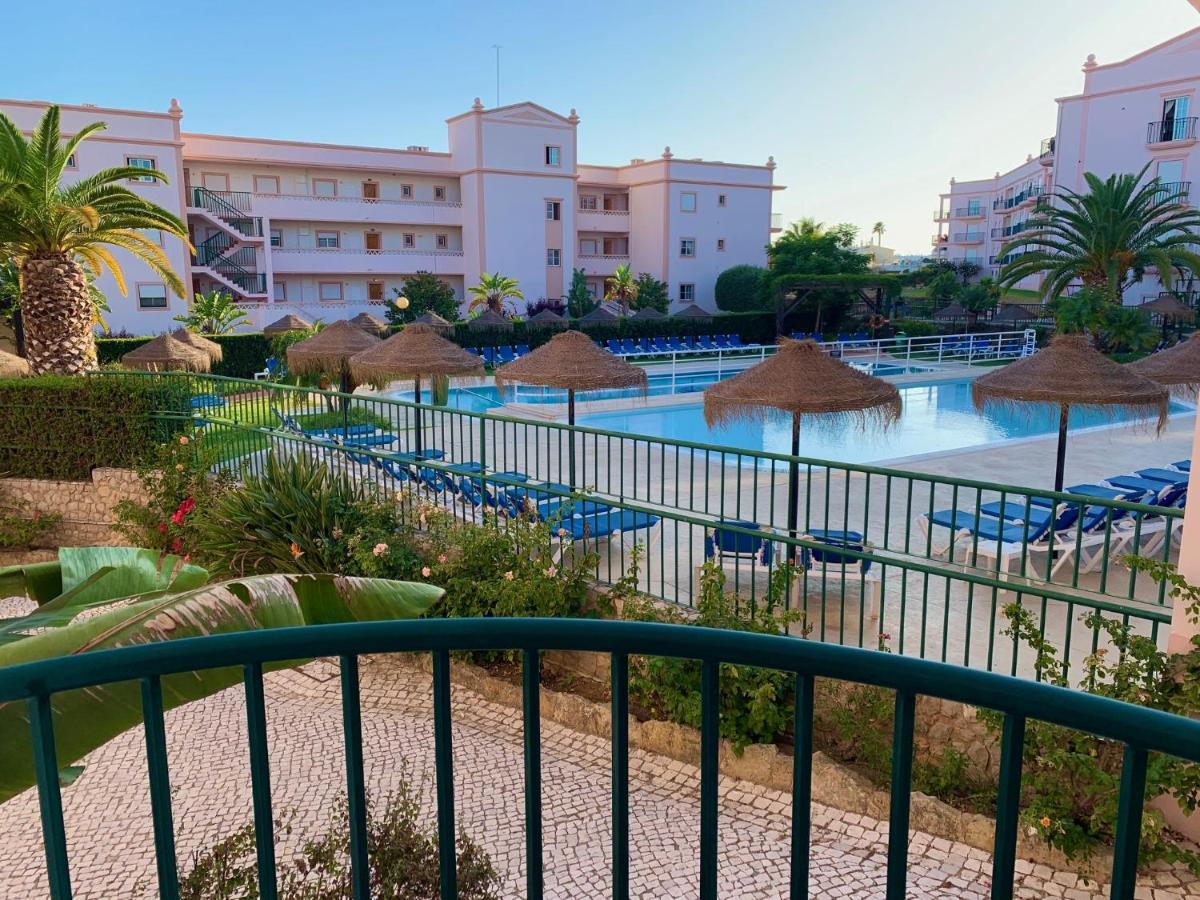 St. James Beach & Pool Apartment Praia Da Luz Luaran gambar